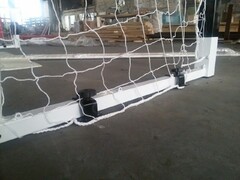 Клипса для фиксации свободностоящих ворот - fgospostavki.ru - Ивантеевка