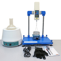 Стенд "Исследование зависимости коэффициента поверхностного натяжения воды от температуры" - fgospostavki.ru - Ивантеевка