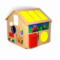 Бизидом со световыми эффектами «Творческое мышление» - fgospostavki.ru - Ивантеевка