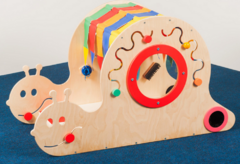 Тактильно-развивающий комплекс "Улитка Саша" - fgospostavki.ru - Ивантеевка