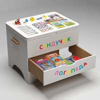 Сундучок логопеда - fgospostavki.ru - Ивантеевка