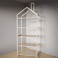 Стеллаж «Город желаний» - fgospostavki.ru - Ивантеевка