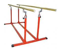 Брусья гимнастические тренировочные (мужские) - fgospostavki.ru - Ивантеевка