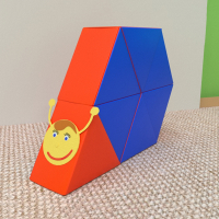 Игровой набор Улитка-трансформер - fgospostavki.ru - Ивантеевка