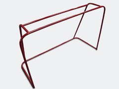 Ворота для флорбола (2 штуки, 1,6Х1,15Х0,65 метра) - fgospostavki.ru - Ивантеевка