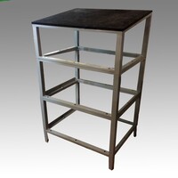 Тумба для тренировки прыгучести (наклонная) - fgospostavki.ru - Ивантеевка