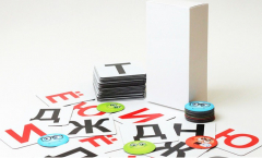 Набор магнитных карточек "Фонетические шахматы" - fgospostavki.ru - Ивантеевка