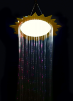 Фибероптический душ "Солнышко" - fgospostavki.ru - Ивантеевка