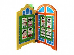 Игровой сенсомоторный комплекс "Городок" - fgospostavki.ru - Ивантеевка