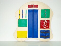 Тактильная панель "Шея гусеницы" - fgospostavki.ru - Ивантеевка