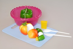 Набор "Я учусь готовить салат" - fgospostavki.ru - Ивантеевка