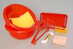 Набор "Я учусь стирать" - fgospostavki.ru - Ивантеевка