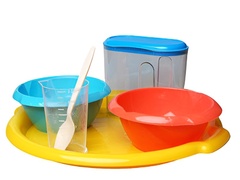 Набор "Я учусь пересыпать и отмерять" - fgospostavki.ru - Ивантеевка