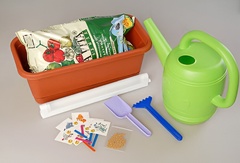 Набор "Я учусь выращивать растения" - fgospostavki.ru - Ивантеевка