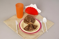 Набор "Я учусь накрывать на стол" - fgospostavki.ru - Ивантеевка