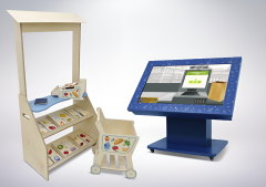 Методический интерактивный комплекс «Финансовая грамотность» для детей 43" - fgospostavki.ru - Ивантеевка