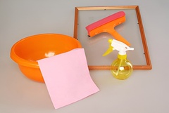 Набор "Я учусь мыть окна" - fgospostavki.ru - Ивантеевка