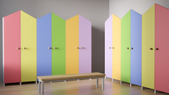 Детский гардероб «Я в домике» - fgospostavki.ru - Ивантеевка