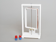 Прибор для демонстрации вращения рамки в магнитном поле (с магнитами) - fgospostavki.ru - Ивантеевка