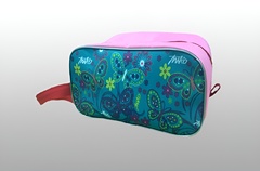 Сумка для спортивной обуви (принт) - fgospostavki.ru - Ивантеевка