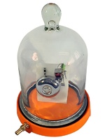 Вакуумная тарелка со звонком - fgospostavki.ru - Ивантеевка