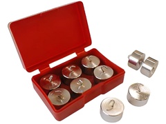 Набор грузов по механике (10 х 50 г) - fgospostavki.ru - Ивантеевка