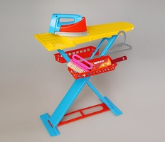 Набор "Я учусь гладить и чистить одежду" - fgospostavki.ru - Ивантеевка