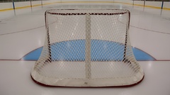 Сетка для хоккейных ворот (нить 5 миллиметров, 1,85Х1,25Х0,5 метров) - fgospostavki.ru - Ивантеевка