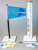 Экознайка-ДО. Набор "Наблюдения за погодой" - fgospostavki.ru - Ивантеевка