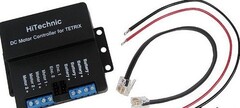Контроллер управления скорости электродвигателя постоянного тока Tetrix - fgospostavki.ru - Ивантеевка