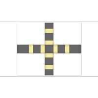 Имитация проезжей части 11*9 м - fgospostavki.ru - Ивантеевка