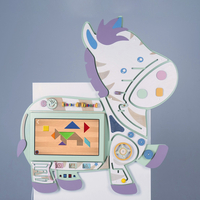 Интерактивный бизиборд «Зебруша» - fgospostavki.ru - Ивантеевка