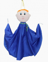 Кукла платковая "Иванушка" - fgospostavki.ru - Ивантеевка