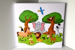 Интерактивная звуковая панель “Джунгли” - fgospostavki.ru - Ивантеевка