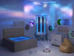 Комплект оборудования для сенсорной комнаты 10.5 м² - fgospostavki.ru - Ивантеевка