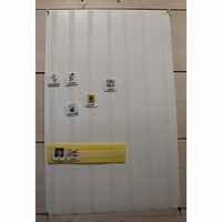 Коммуникативная панель на стену для карточек - fgospostavki.ru - Ивантеевка