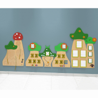 Комплект бизибордов «Подготовка к школе» 3 в 1 - fgospostavki.ru - Ивантеевка