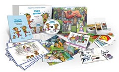 Предметно-наглядный комплекс "Страна здоровья" - fgospostavki.ru - Ивантеевка