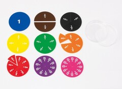 Круги "Дроби" - fgospostavki.ru - Ивантеевка