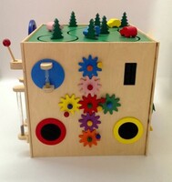 Развивающий кубик - fgospostavki.ru - Ивантеевка