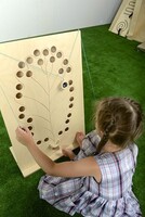 Лабиринт “Дубовый лист” - fgospostavki.ru - Ивантеевка