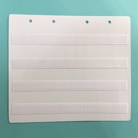 Лист-вкладыш в папку ПЕКС БОЛЬШАЯ  для карточек 4*4 см - fgospostavki.ru - Ивантеевка