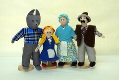 Шагающий театр "Красная шапочка" - fgospostavki.ru - Ивантеевка
