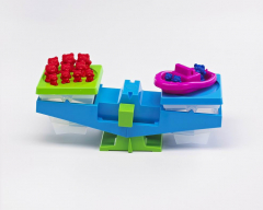 Весы детские с медвежатами - fgospostavki.ru - Ивантеевка