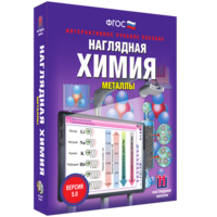 Наглядная химия. Металлы - fgospostavki.ru - Ивантеевка