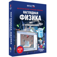 Наглядная физика. МКТ и термодинамика - fgospostavki.ru - Ивантеевка