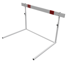 Барьер легкоатлетический регулируемой высоты - fgospostavki.ru - Ивантеевка