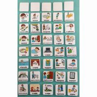 Набор карточек "Для расписания" - fgospostavki.ru - Ивантеевка