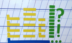 Набор магнитных карточек "Разбор предложения" - fgospostavki.ru - Ивантеевка