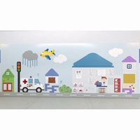 Настенная панель «Медицина» - fgospostavki.ru - Ивантеевка